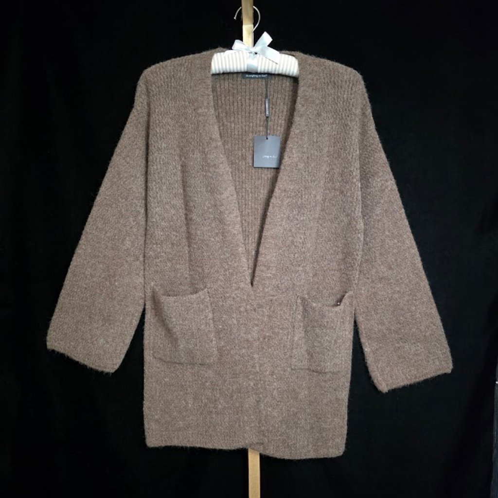 Nwt Do Everything In Love Cardigan Osfm